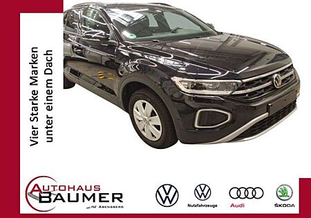 VW T-Roc Volkswagen Style 1.5 TSI DSG Navi LED Black-Style Klima