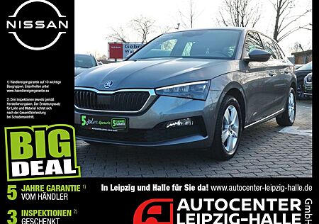 Skoda Scala 1.5 TSI Style ACC LM el.Heck CarPlay