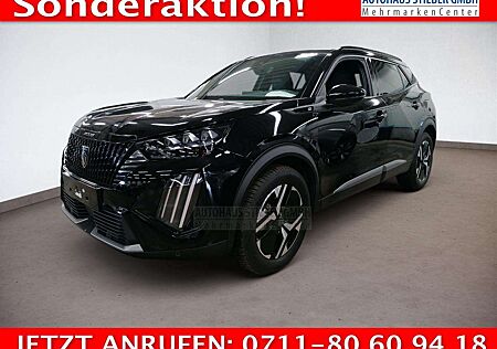 Peugeot 2008 GT NAVI+KEYLESS+RFK+EPH 100 kW (136 PS), Automa...