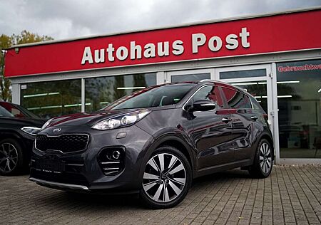 Kia Sportage 4WD Automatik Navi Kamera Lenkradheiz
