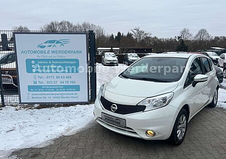 Nissan Note Acenta Plus
