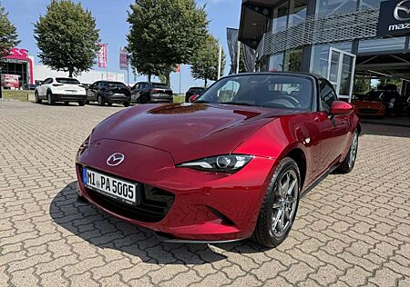 Mazda MX-5 1.5L SKYACTIV-G Exclusive-Line