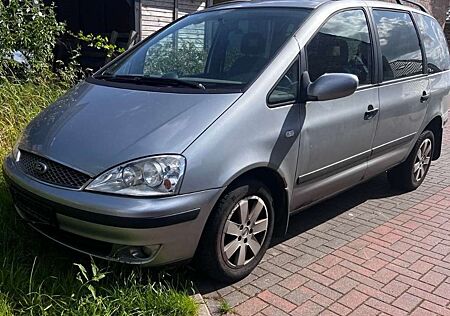Ford Galaxy TDI Style