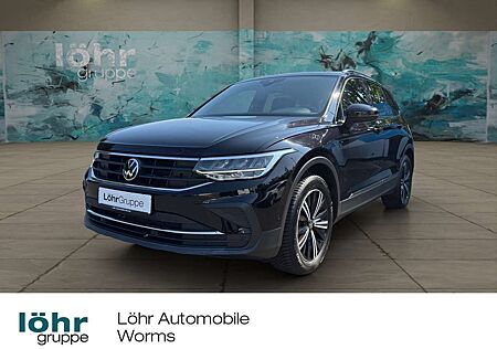 VW Tiguan Volkswagen 1.5 TSI United *NAVI*LED*SITZHEIZUNG*