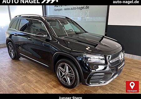 Mercedes-Benz GLB 200 d AMG +Multibeam+NAVI+DAB+AHK+DISTRONIC+