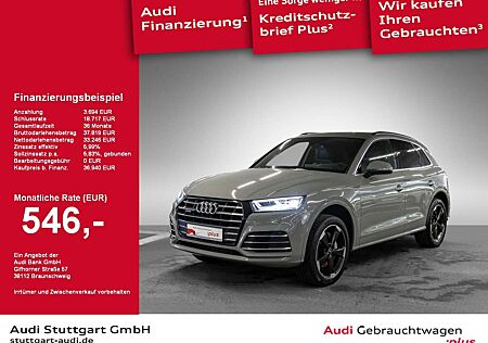 Audi Q5 55 TFSI e quattro S line virtCo Pano B&O 20''