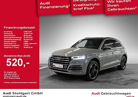 Audi Q5 55 TFSI e quattro S line virtCo Pano B&O 20''