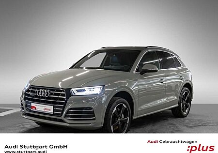 Audi Q5 55 TFSI e quattro S line virtCo Pano B&O 20''