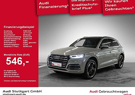 Audi Q5 55 TFSI e quattro S line virtCo Pano B&O 20''