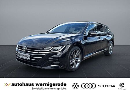 VW Arteon Volkswagen Shooting Brake 2.0TSI R-Line Matrix/HUD/Kamera/Ap