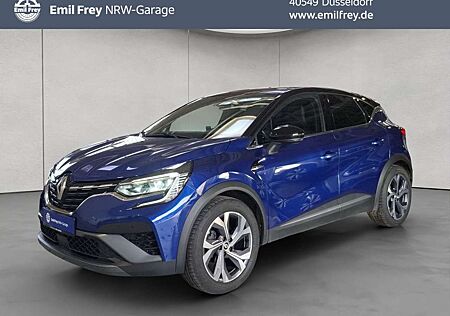 Renault Captur TCe 140 GPF R.S. LINE