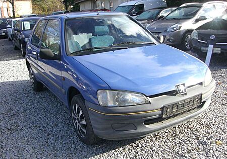 Peugeot 106 2.Hand , wenig km & HU 10/26 !!!