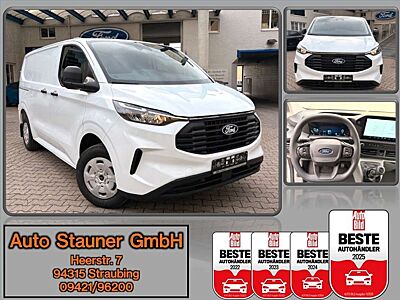 Ford Transit Custom Trend 2.0 EcoBlue 320L1*KAMERA*