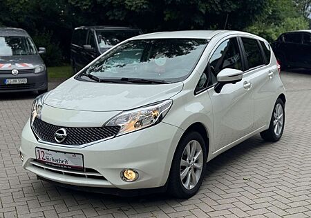 Nissan Note Tekna / TÜV NEU / KAMERA