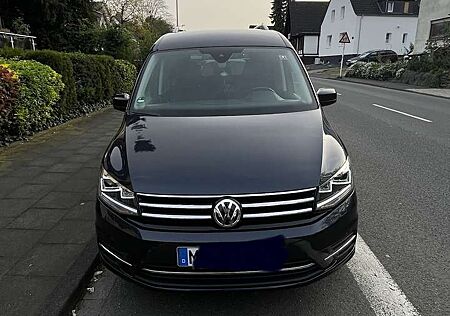 VW Caddy Volkswagen 2.0 TDI DSG Alltrack