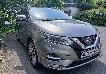 Nissan Qashqai 1.3 DIG 160 Automatik Tekna+ Leder Panorama 19"