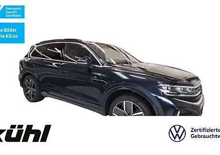 VW Touareg Volkswagen 3.0 TDI 4M Tip R-Line Luft IQ.Light HuD