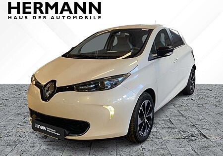 Renault ZOE (Miet-Batterie) Zen *NAVI*KeyLess*KlimaA