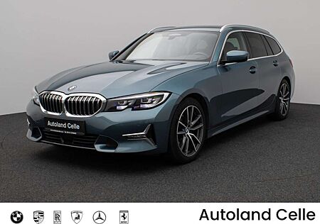 BMW 320 Luxury Line Panorama DAB HiFi Komfort ACC
