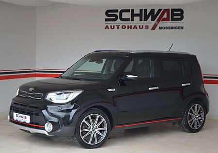 Kia Soul Turbo | Navi | Glasdach | AHK | PDC |18`Alu