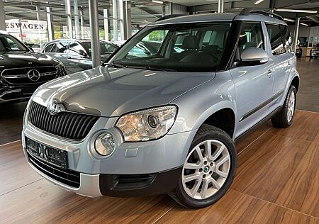 Skoda Yeti 2.0 TDI 4x4 AHK/BiXENON/MP3/PDC/ALLRAD