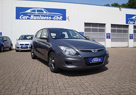 Hyundai i30 blue 1.4 Comfort
