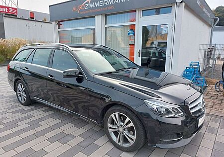Mercedes-Benz E 200 Navi LED Sitzheizg. Avantgarde AHZV