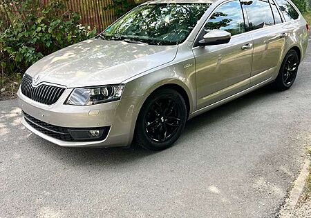 Skoda Octavia Combi 1.8 TSI (Green tec) L&K