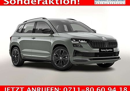 Skoda Karoq Sportline DSG Sportl Pano Matrix Nav 360° Canto...