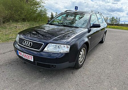 Audi A6 Avant 1.8 T quattro Rarität!!