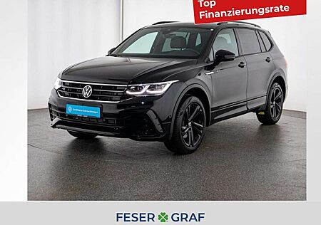 VW Tiguan Allspace Volkswagen 2.0 TDI R-Line Black Style