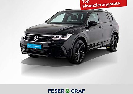 VW Tiguan Allspace Volkswagen 2.0 TDI R-Line Black Style