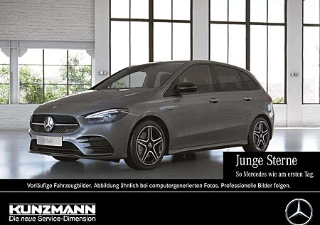 Mercedes-Benz B 250 e AMG Night AHK Keyless Kamera EasyPack