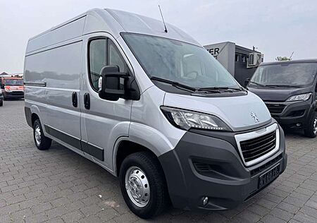Peugeot Boxer L2H2 Klima LED NSW Klima Navi Temp. Kamera
