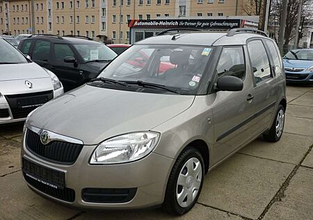 Skoda Roomster 1.2 HTP Plus Edition Klima!