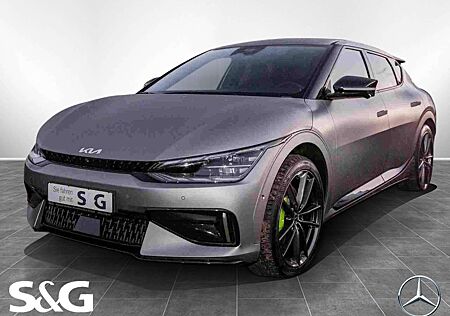 Kia EV6 GT 4 WD Einparkhilfe vo+hi+Sitzhz vo+hi+Keyl