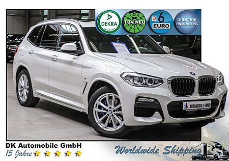 BMW X3 xDrive 30d Sport-Aut///M SPORT/KAMERA/PANORAMA/