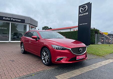 Mazda 6 SKYACTIV-G 192 FWD 5T 6AG AL-SPORTS