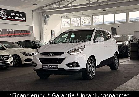 Hyundai ix35 FIFA World Cup Edition 4x4 AWD*Anh.Kupplung