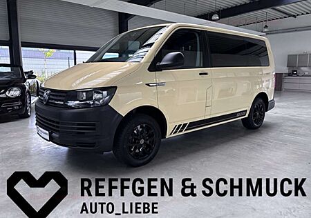 VW T6 Kombi Volkswagen CAMPER KOMBI+BETT+EINPARKHILFE+ALURÄDER+EURO6