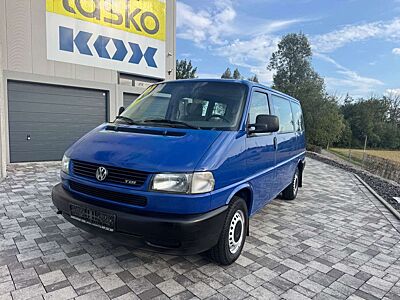 Volkswagen T4 Caravelle 2,5-l-Diesel TDI 75kW lang