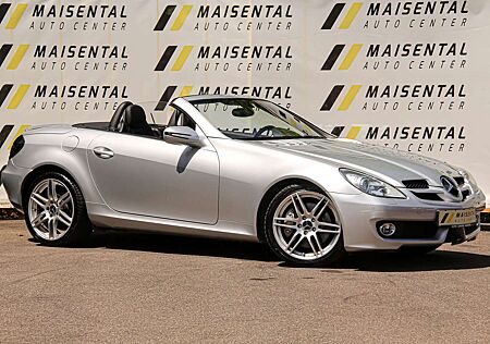 Mercedes-Benz SLK 350 |Navi|Bi-Xenon|Thermatic|SHZ|PDC|F1|Leder