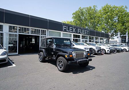 Jeep Others Wrangler 2.4 Sport SoftTop TÜV27 Sport