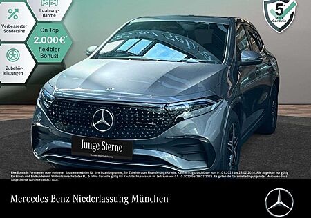 Mercedes-Benz EQA 300 4M AMG+ADVANCED+KAMERA+SPUR