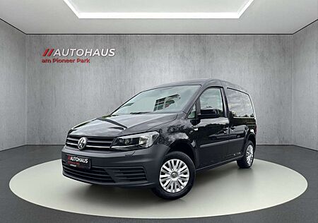 VW Caddy Volkswagen 2.0 TDI BMT-AHK-Navi-Kamera-GRA-Zuheizer