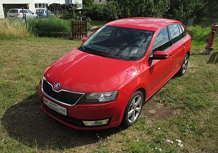 Skoda Rapid /Spaceback 1.2T "Style" Fließheck