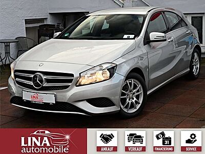 Mercedes-Benz A 180 CDI Aut. Navi*Leder*2xSHZ*Scheckheft!