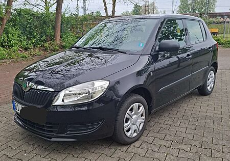 Skoda Fabia II Fließheck 1.2 HTP Easy