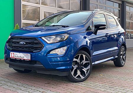 Ford EcoSport ST-Line