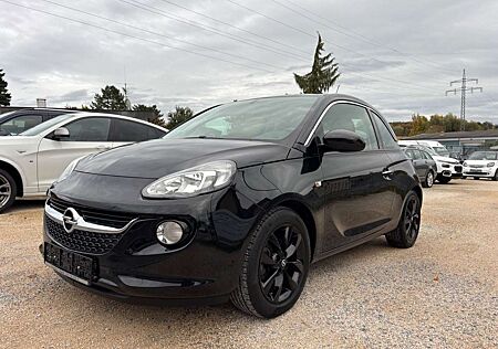 Opel Adam Unlimited,S-heft gepfl.,TüV 06/2026